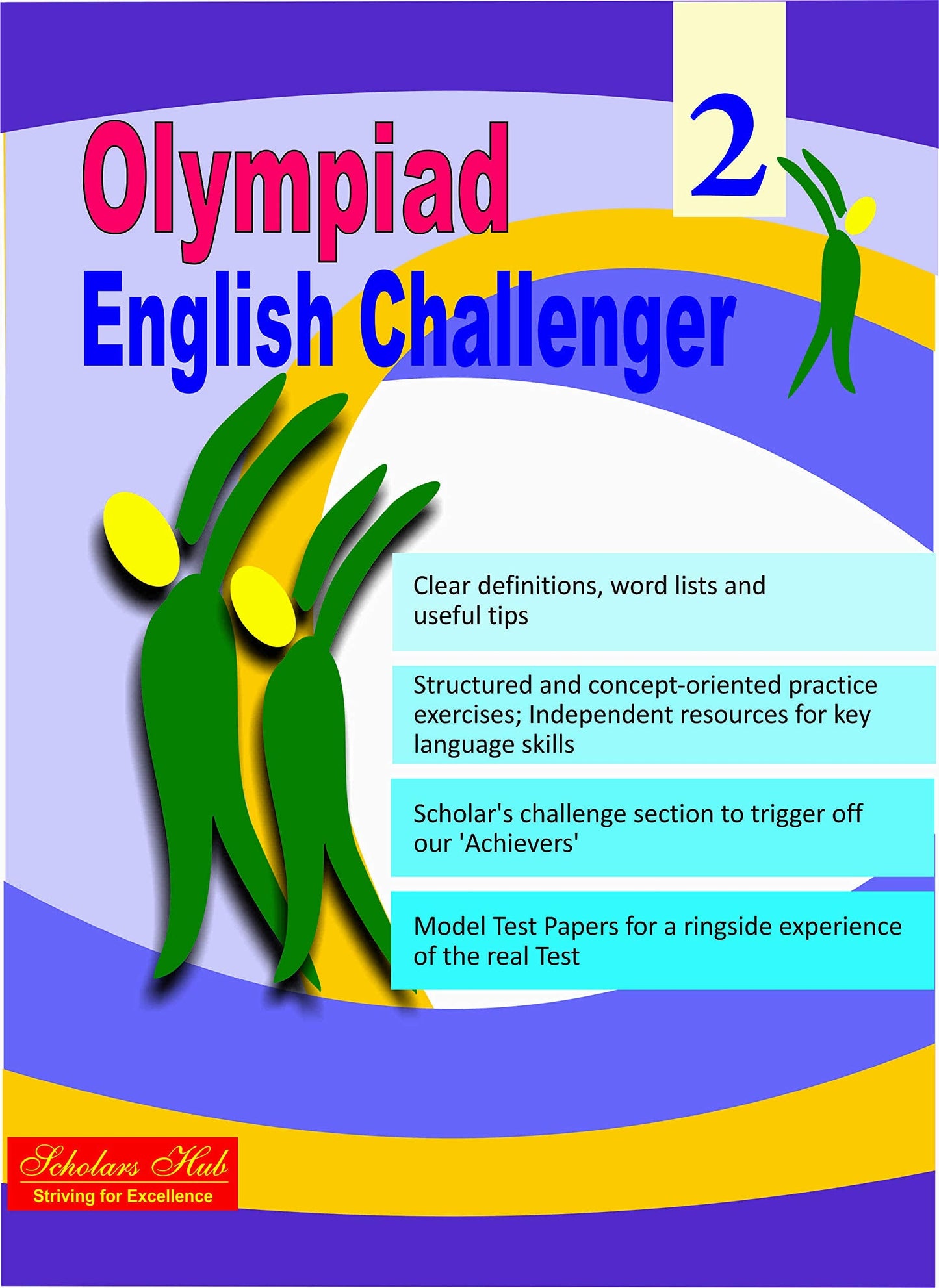 English Olympiad Challenger-2.