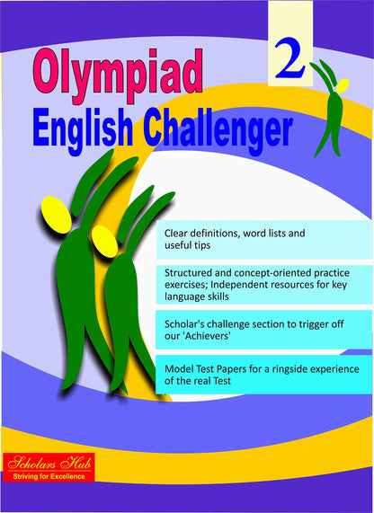 English Olympiad Challenger-2.