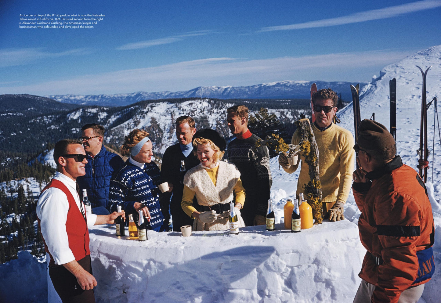 Après Ski: The Scene, the Style, the Menu 