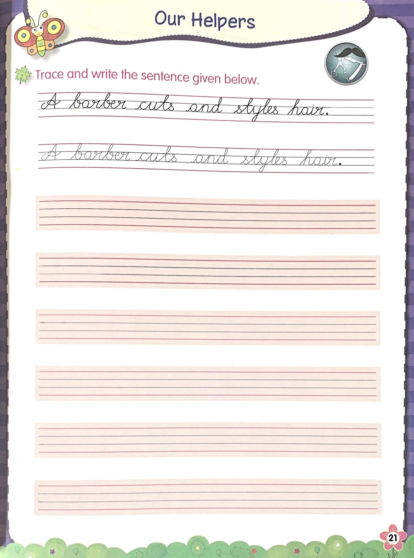 Cursive Writing-4.