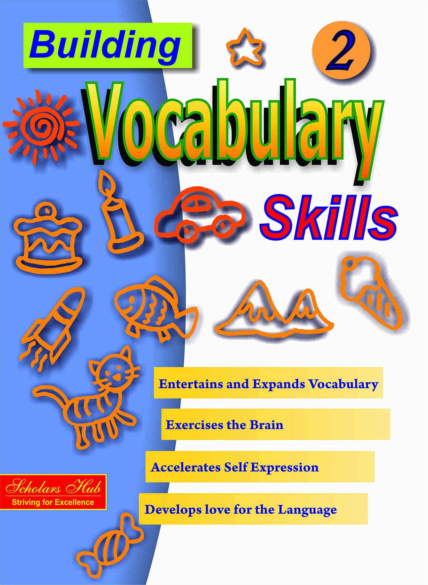 Building Vocabulary Skills Vol.-2.