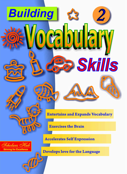 Building Vocabulary Skills Vol.-2.