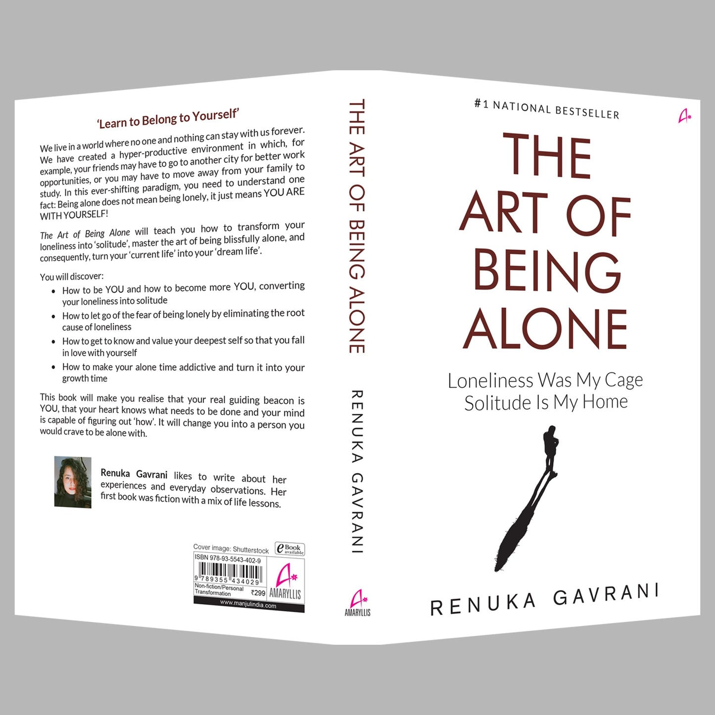 The Art of Being Alone: Loneliness Was My Cage, Solitude Is My Home