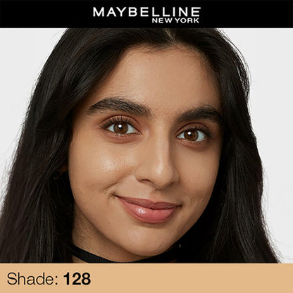 Maybelline Fit Me Matte Foundation SPF, 128 Warm Nude, 30ml