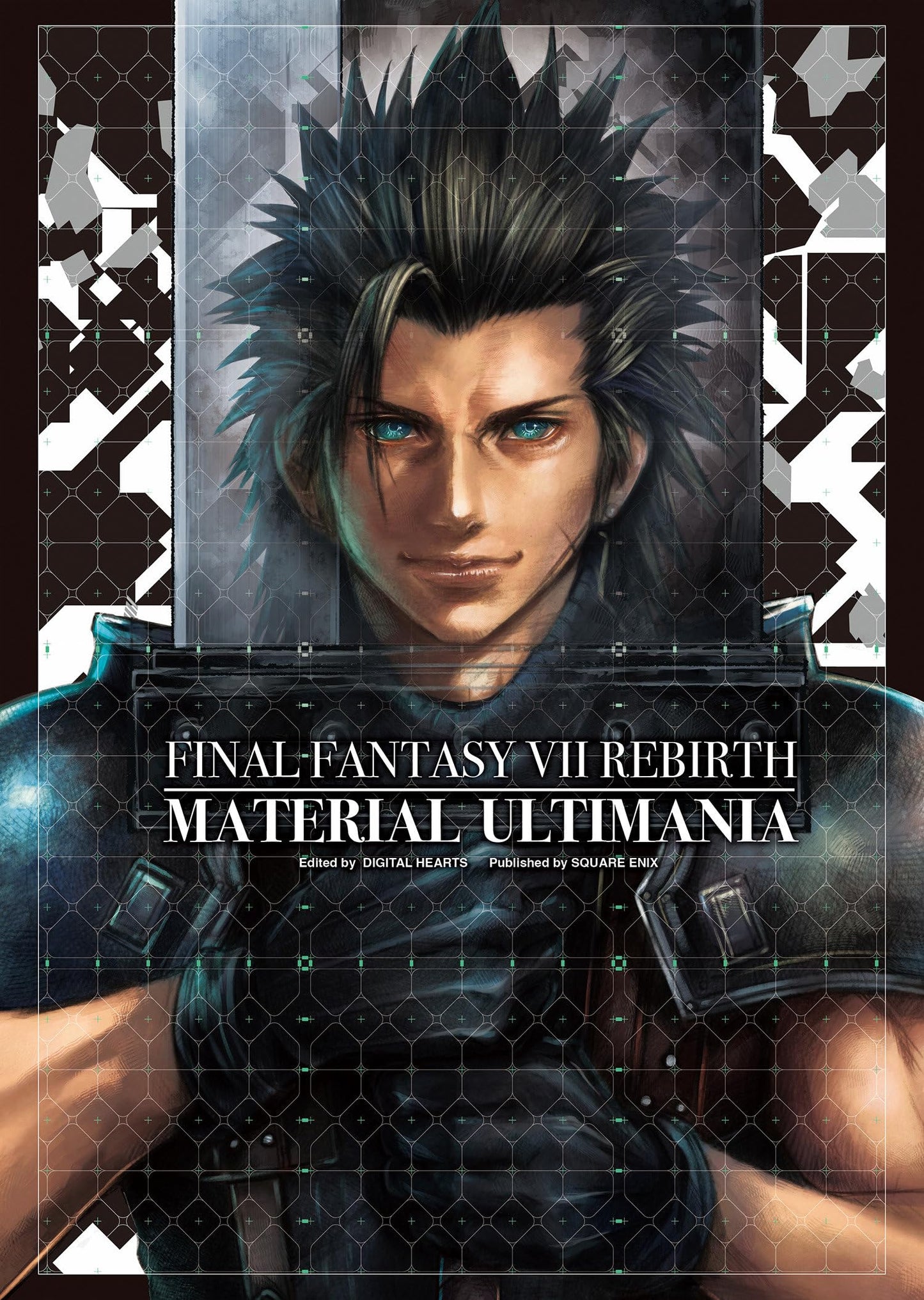 Final Fantasy VII Rebirth: Material Ultimania 