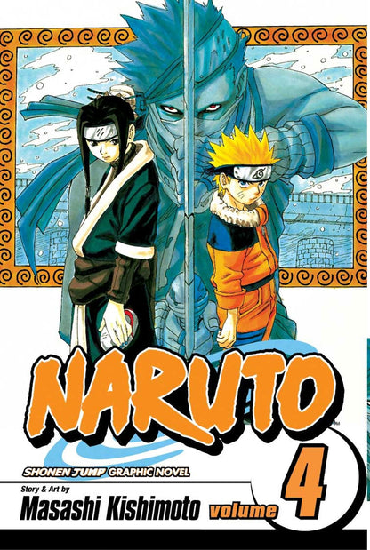 Naruto Box Set 1: Volumes 1-27