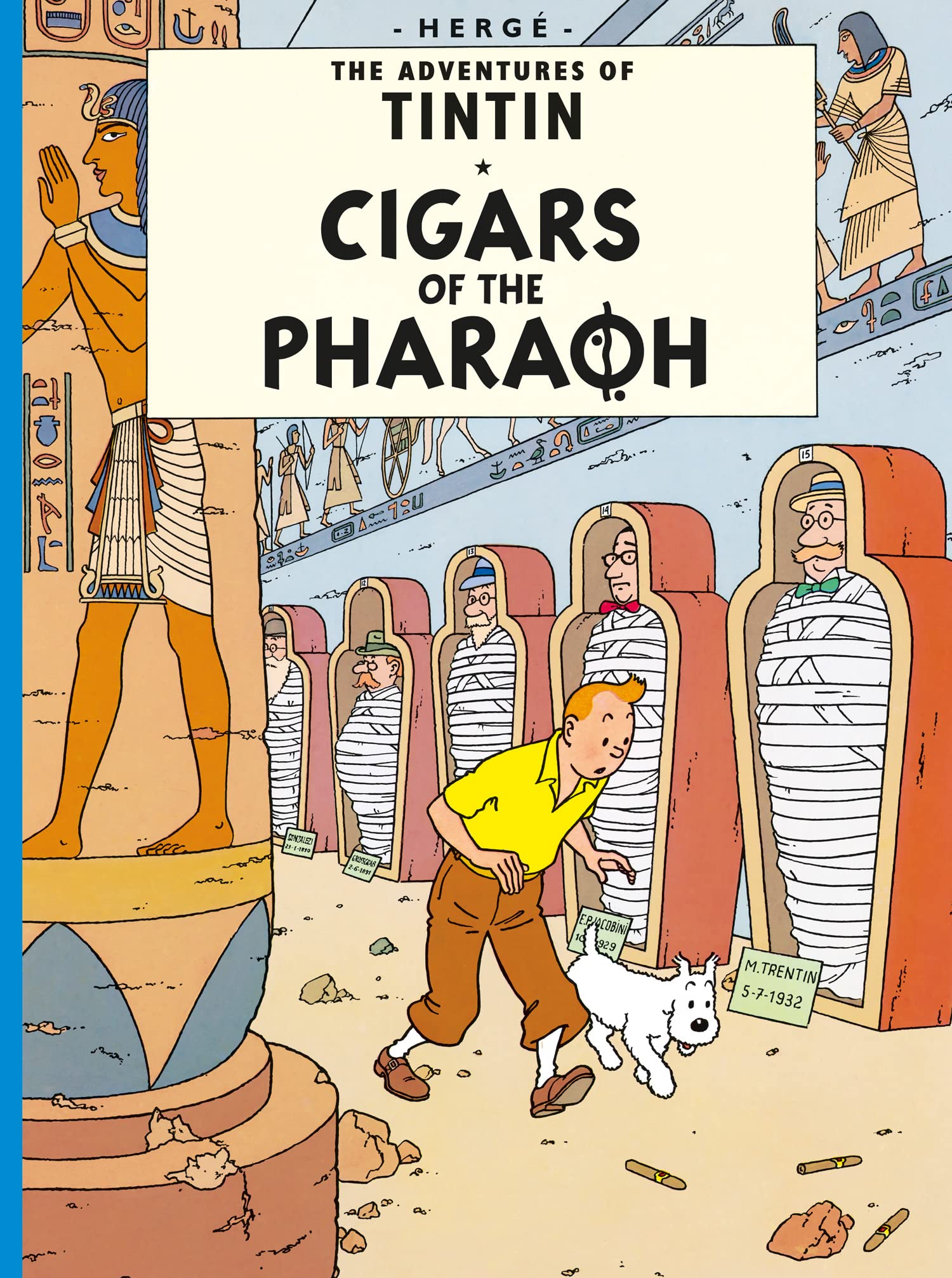 tintin-cigars-of-pharaoh