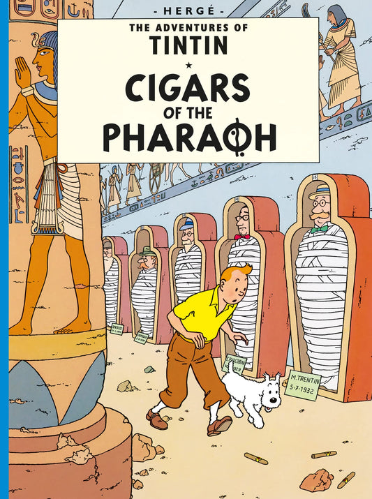 tintin-cigars-of-pharaoh
