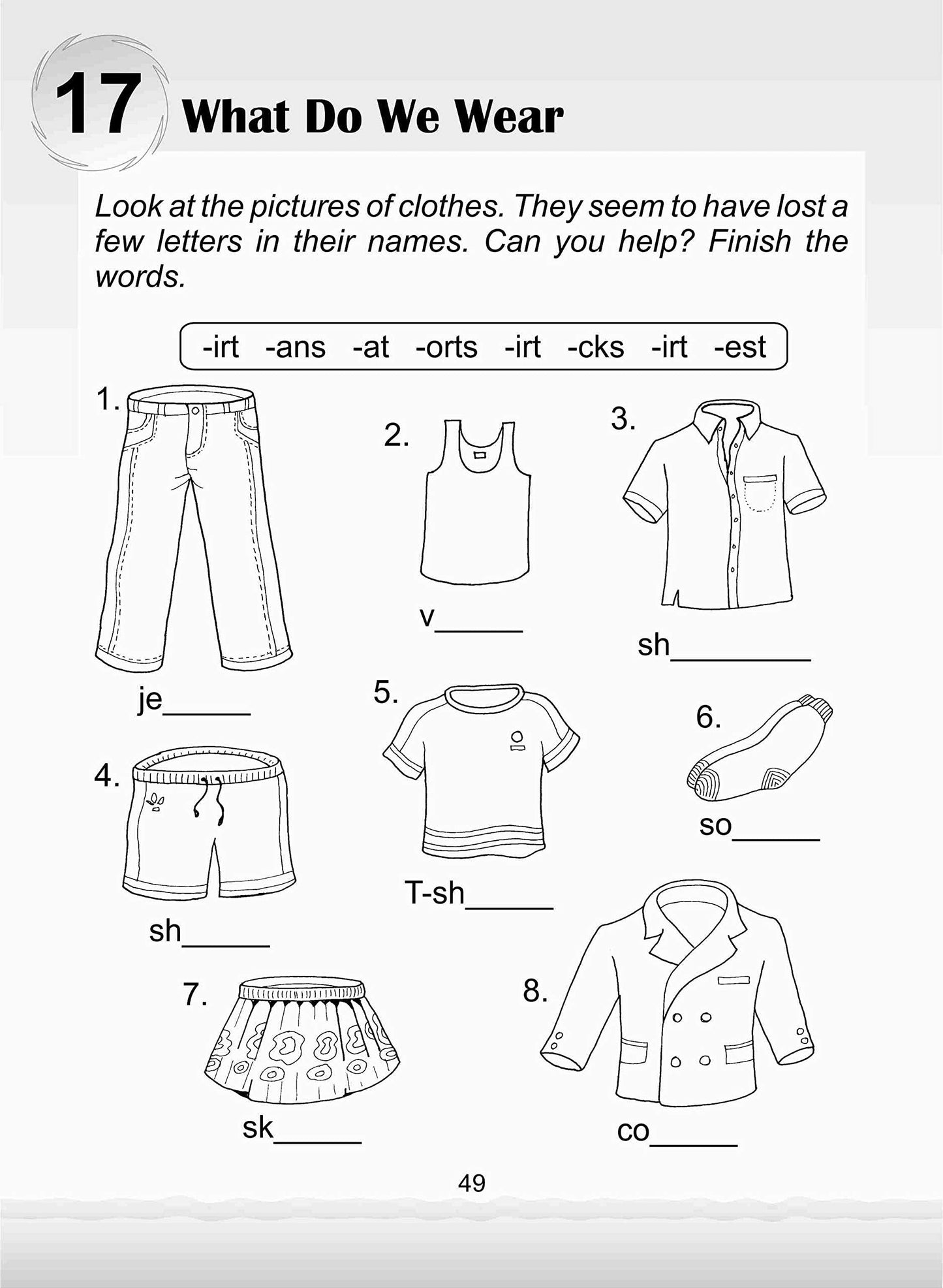 Building Vocabulary Skills Vol.-2.