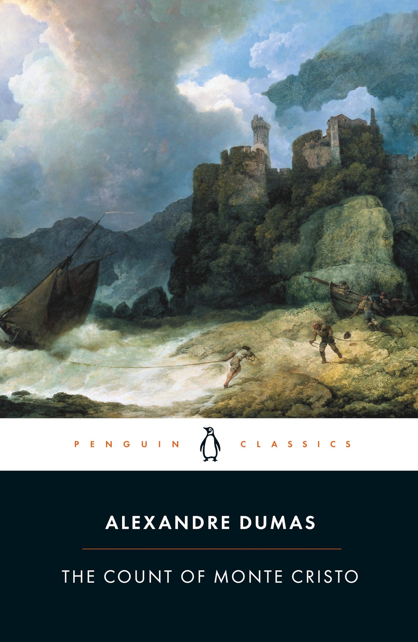 The Count of Monte Cristo (Penguin Classics) 