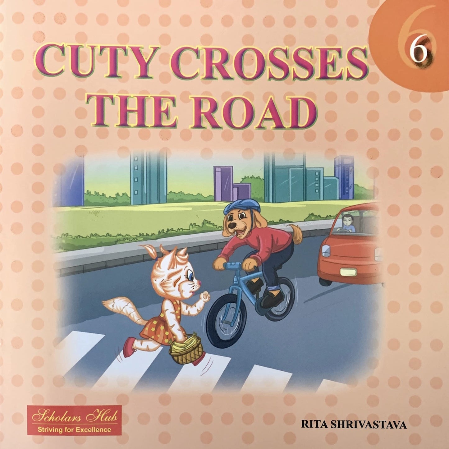 Cuty Crosses The Road-6.