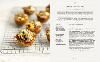 Measure with Your Heart: Southern Home Cooking to Feed Your Family and Soul: A Cookbook 