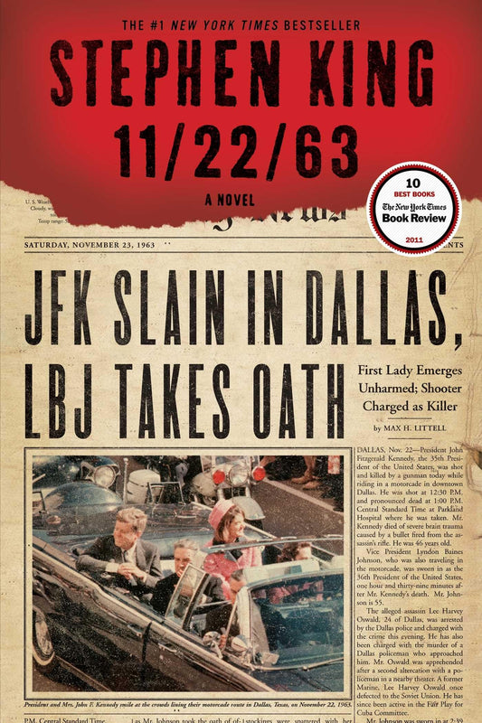 11/22/63: A Novel 