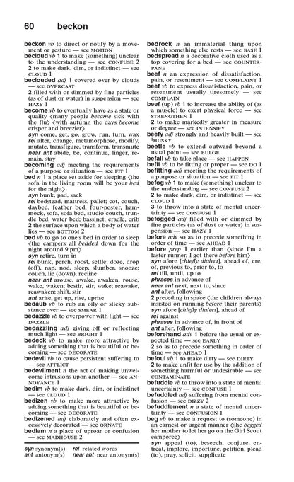 Merriam-Webster’s Everyday Language Reference Set: Includes: The Merriam-Webster Dictionary, The Merriam-Webster Thesaurus, and The Merriam-Webster Vocabulary Builder