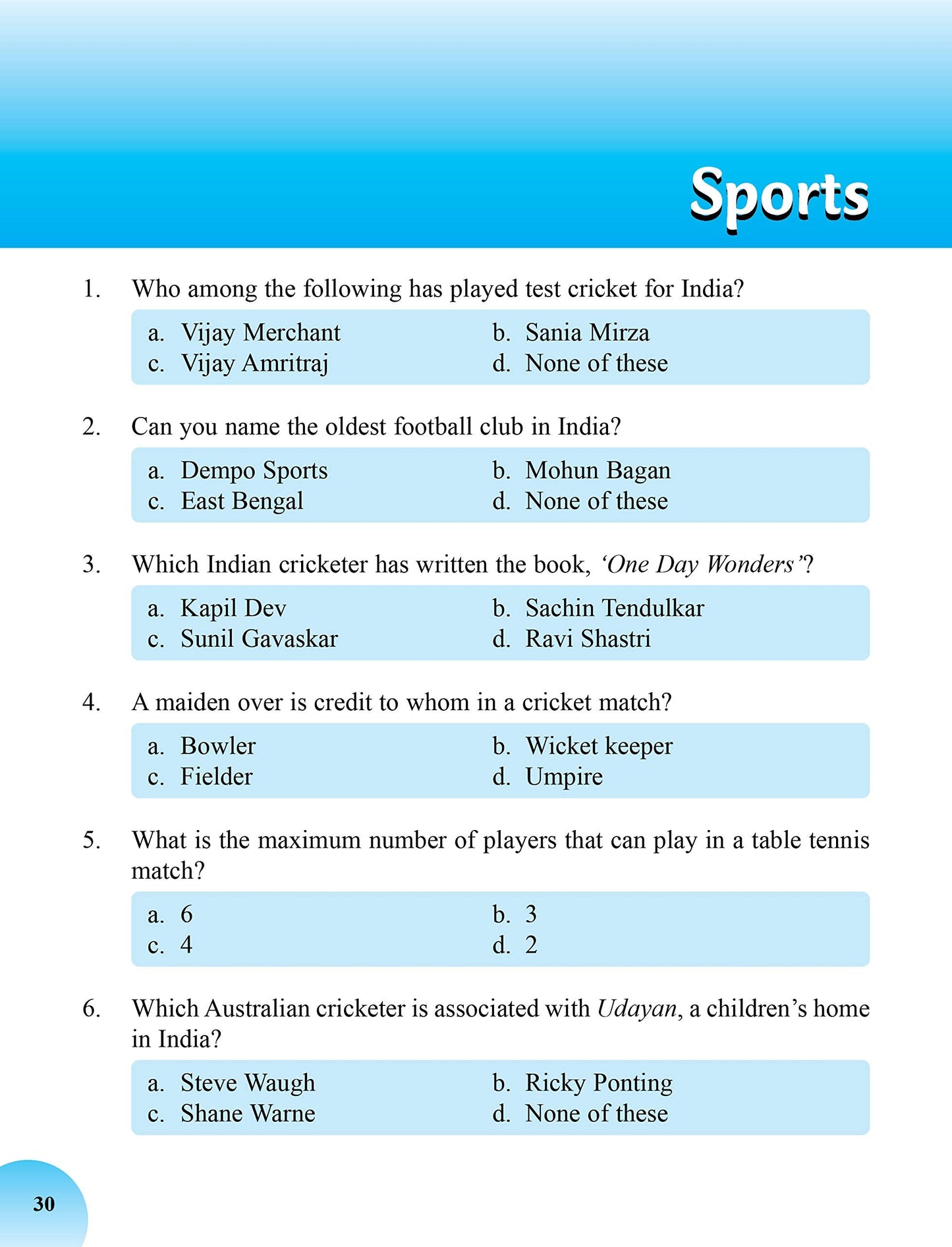 Quiz Kit-1