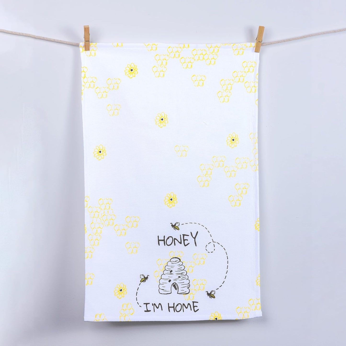 FRENCH BREAD Everyday Kitchen Towels - Set of 2