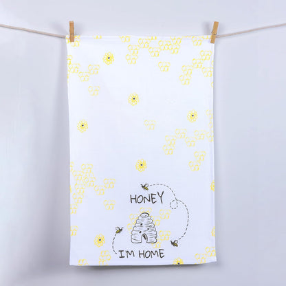 FRENCH BREAD Everyday Kitchen Towels - Set of 2