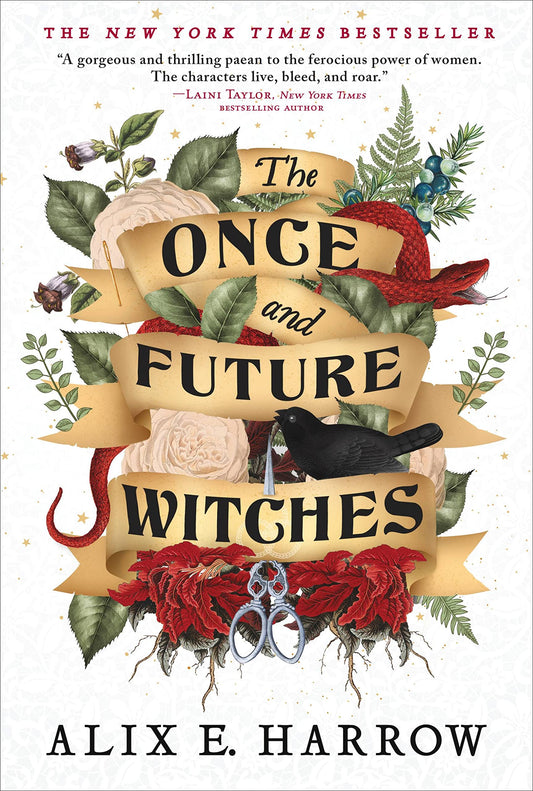 The Once and Future Witches 