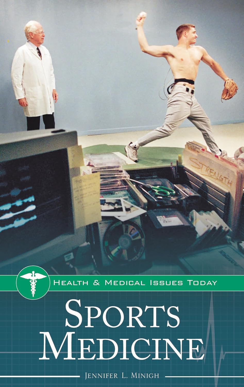 Sports Medicine (health And Medical Issues Today) by Jennifer L. Minigh,