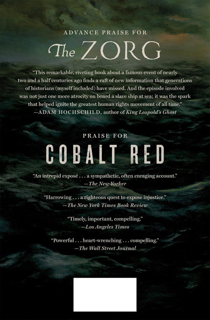 The Zorg: A Tale of Greed and Murder That Inspired the Abolition of Slavery