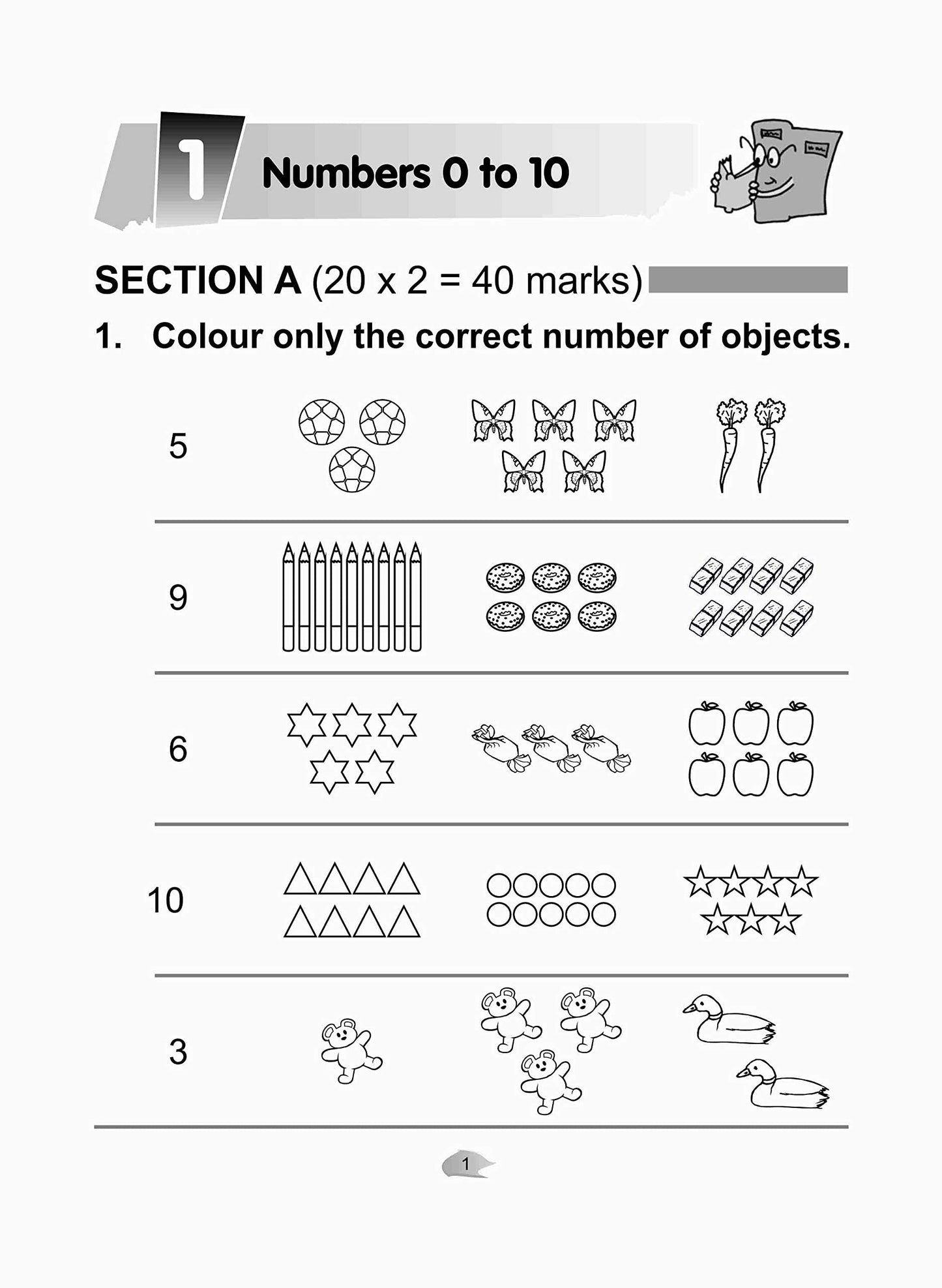 Young Scholar Mathematics-1