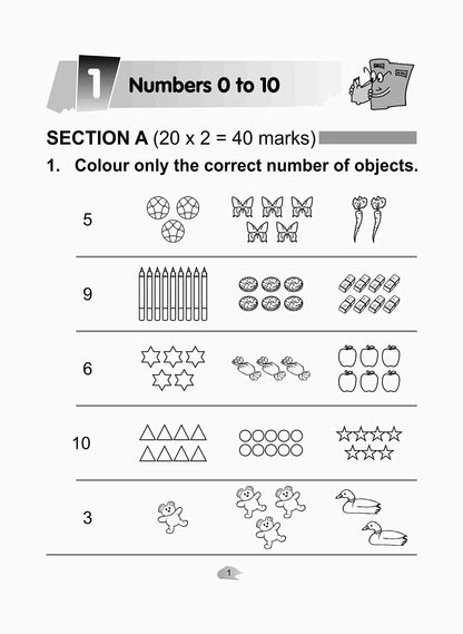 Young Scholar Mathematics-1