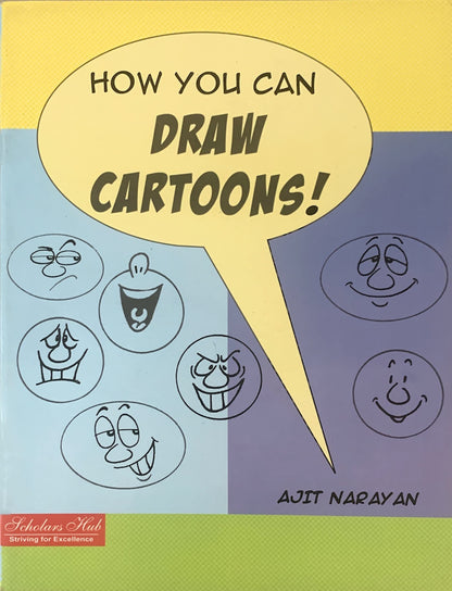 How To Draw Cartoons.