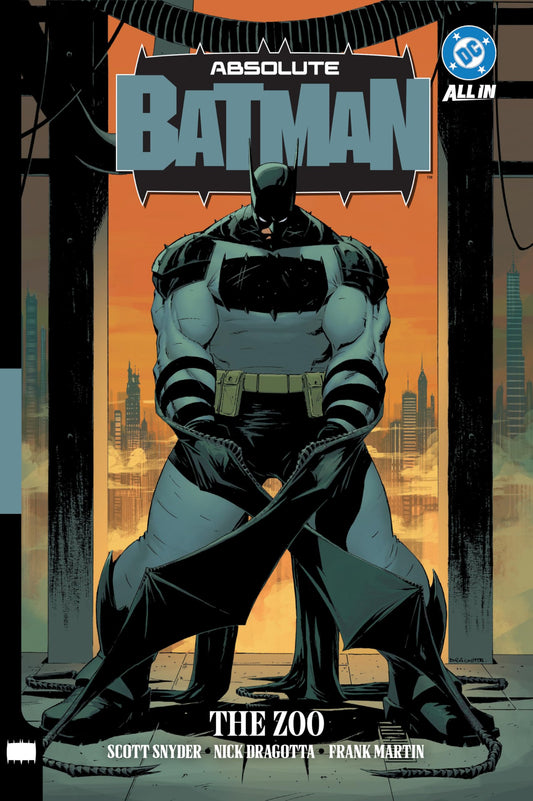 Absolute Batman Vol. 1: The Zoo (Absolute Universe) 