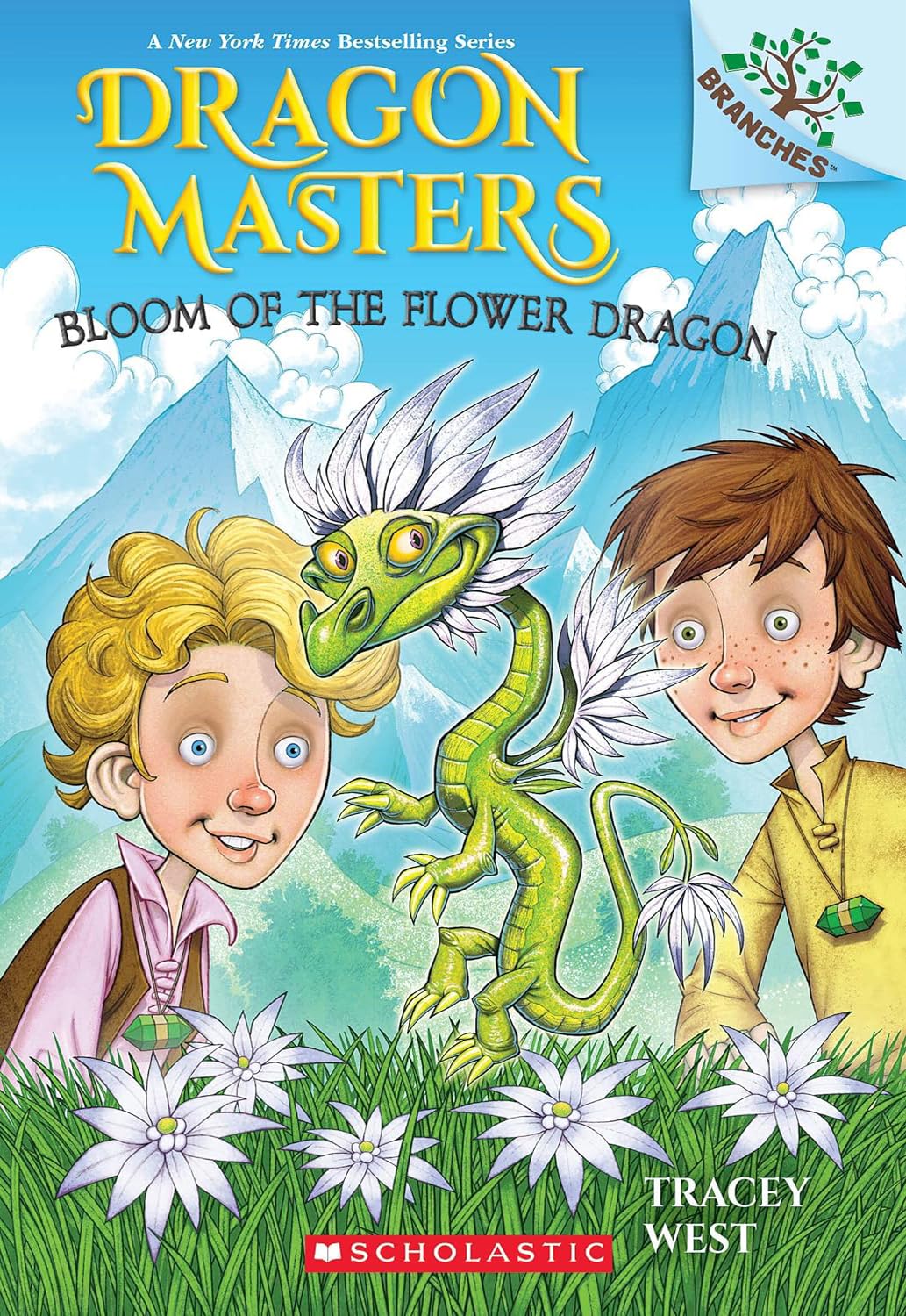 The Dragon Masters Series 6 Books Collection Set Vol 21-26 by Tracey West