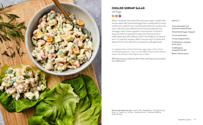 Skinnytaste High Protein: 100 Healthy, Simple Recipes to Fuel Your Day: A Cookbook