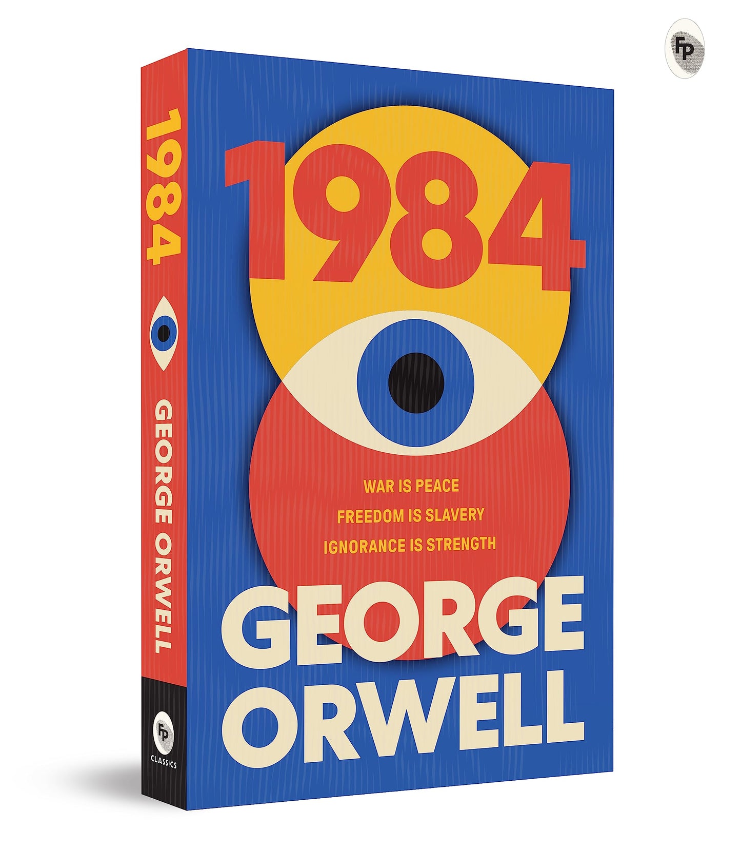 Best of George Orwell Boxed Set (Animal Farm & 1984)