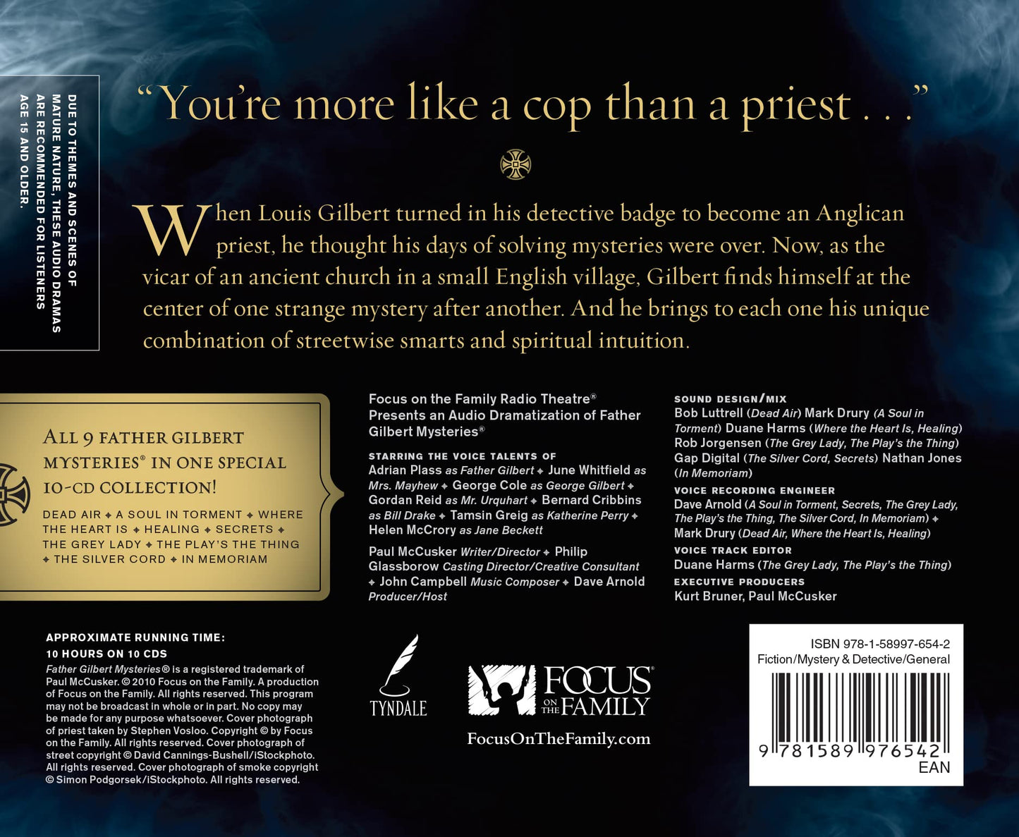 Father Gilbert Mysteries Collector's Edition (Radio Theatre)