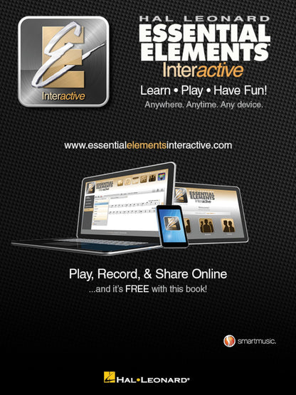 Essential Elements for Band – Flute Book 1 with EEi Online Resources | Flute Method Book and Sheet Music for Students and Teachers | Comprehensive Band Method Songbook – Newer 2025 Edition Available