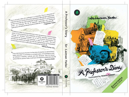 A Professor's Diary - Laxman Yadav