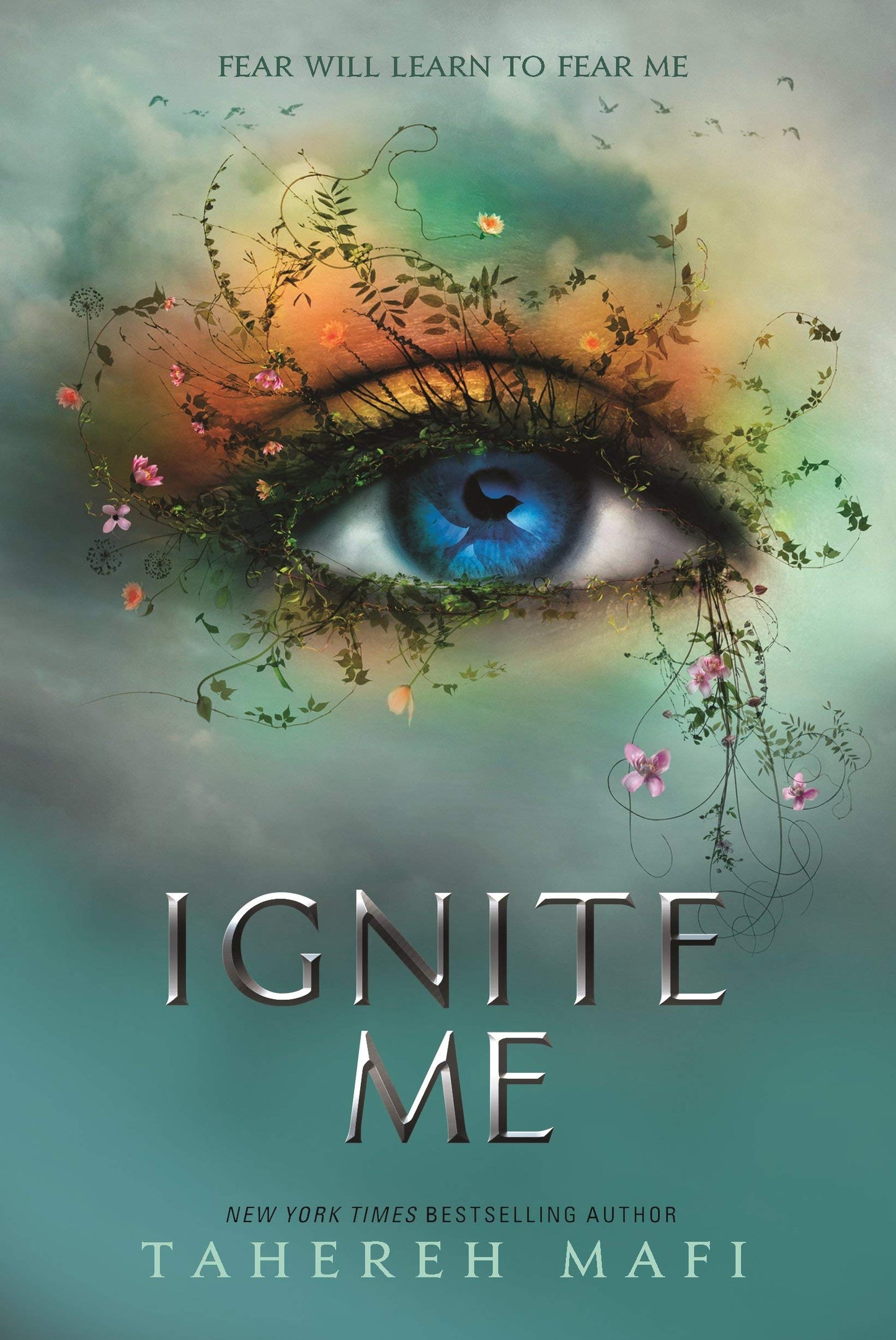 Shatter Me Series 7 Books Collection Set By Tahereh Mafi (Ignite Me, Find Me, Unravel Me, Unite Me, Restore Me, Defy Me, Shatter Me)