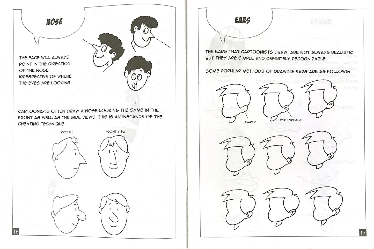 How To Draw Cartoons.