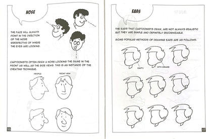 How To Draw Cartoons.