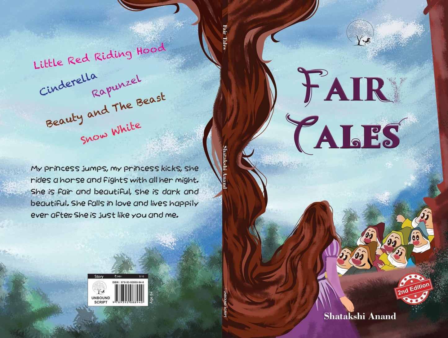 Fair Tales - Shatakshi Anand