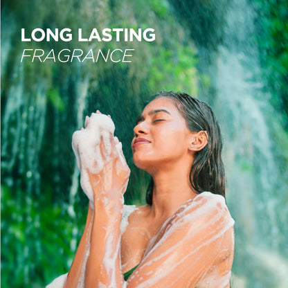 Cool Foam Body Wash 200ml - Moisturizing & Refreshing