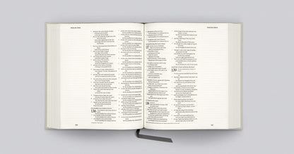 ESV Journaling Bible (Cloth over Board, Flowers) 