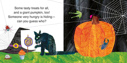 The Very Hungry Caterpillar's Creepy-Crawly Halloween: A Lift-the-Flap Book 