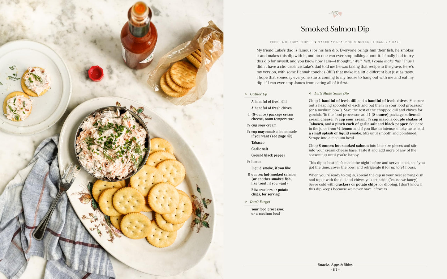 Measure with Your Heart: Southern Home Cooking to Feed Your Family and Soul: A Cookbook 