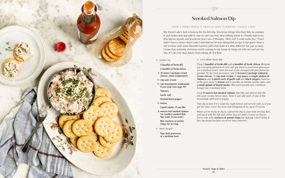 Measure with Your Heart: Southern Home Cooking to Feed Your Family and Soul: A Cookbook 