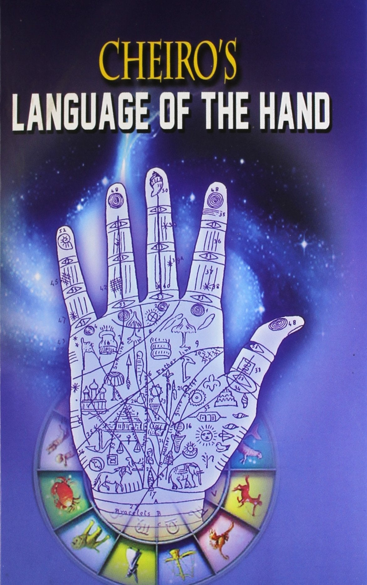 Cheiro's : Language of the Hand - Cheiro