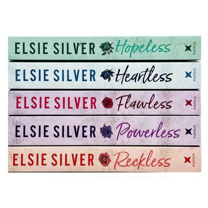 Chestnut Springs Series Elsie Silver 5 Books Collection Set