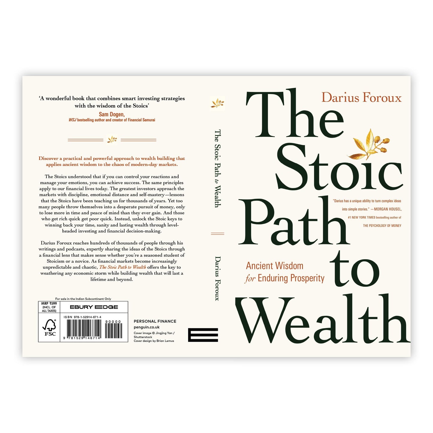 The Stoic Path to Wealth: Ancient Wisdom for Enduring Prosperity