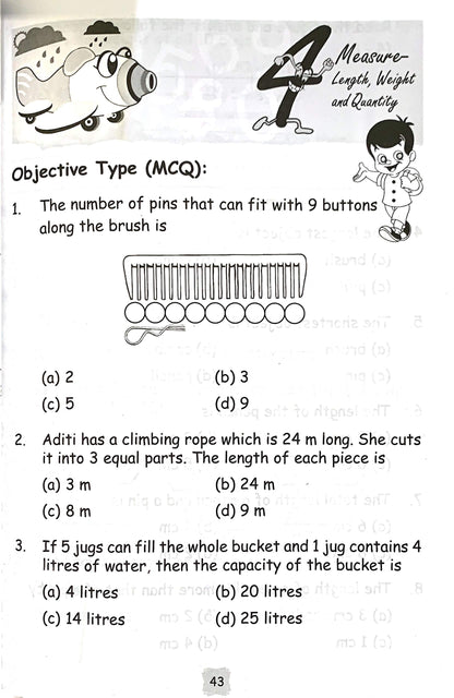 Maths Olympiad Munch-2.