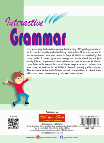 Interactive Grammar-6