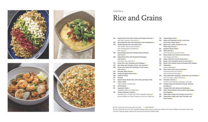 The Complete Mediterranean Cookbook: 500 Vibrant, Kitchen-Tested Recipes for Living and Eating Well Every Day (The Complete ATK Cookbook Series)