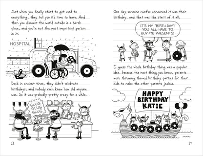 Partypooper: A side-splitting birthday disaster from the #1 international bestselling Diary of a Wimpy Kid series (Book 20) (Volume 20)